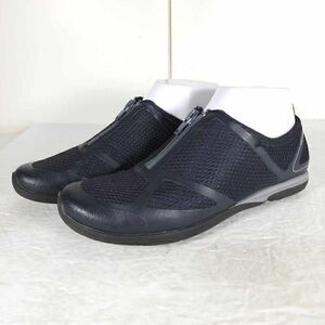 Merrell Women's Ceylon US 6 Black Gray Zip Low Top Athletic Performanc Sneakers